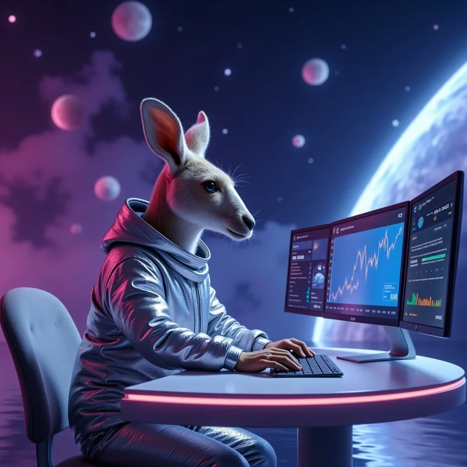 Kangaroo checking market trends